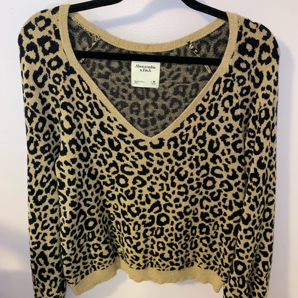 Long Sleeve Sweater